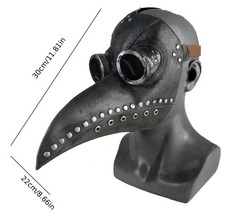 Plague Doctor Mask, Ideal For