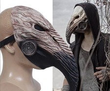 Adult/Child Plague Doctor Mask