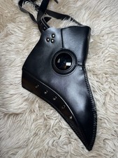 Plague Doctor Mask Halloween
