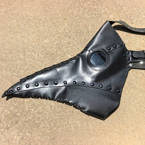 Genuine leather black color - black,