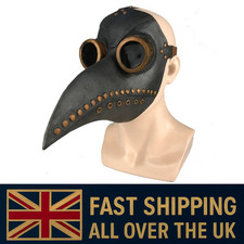 Plague Doctor Masks Long Nose