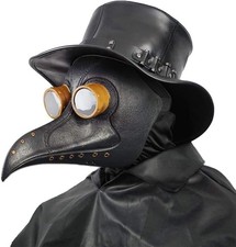 Creepy Party Plague Doctor