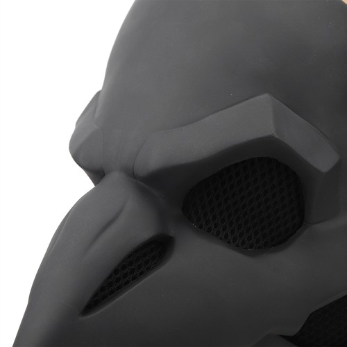 Plague doctor mask steampunk - ,