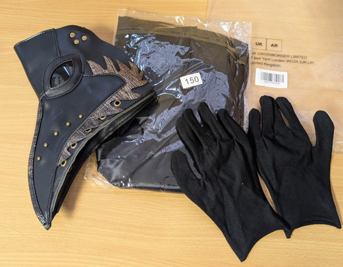 Plague doctor mask - doctor,
