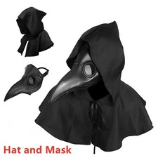 NEW Plague Doctor Mask