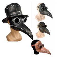 Plague Doctor Masks Long Nose