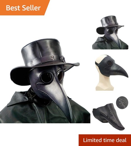 Intriguing plague doctor mask - doctor,