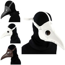 Long Nose Beak Plague Doctor