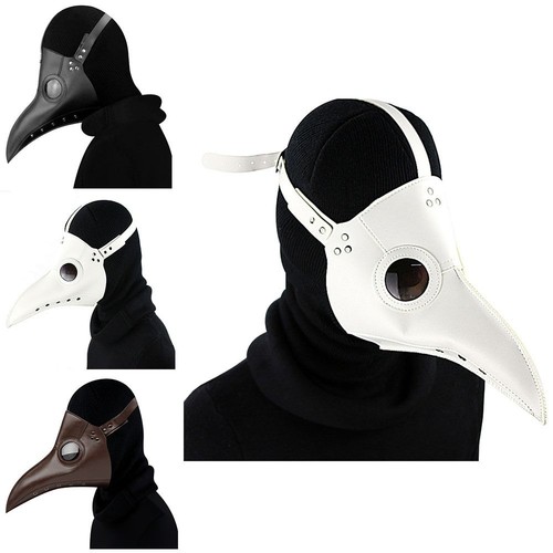 Long nose beak plague - beak, doctor