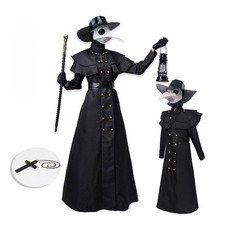 Plague Doctor Costume Set |
