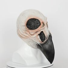 Plague Doctor Mask Crow Bird