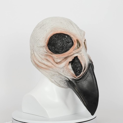 Plague doctor mask crow bird - doctor,
