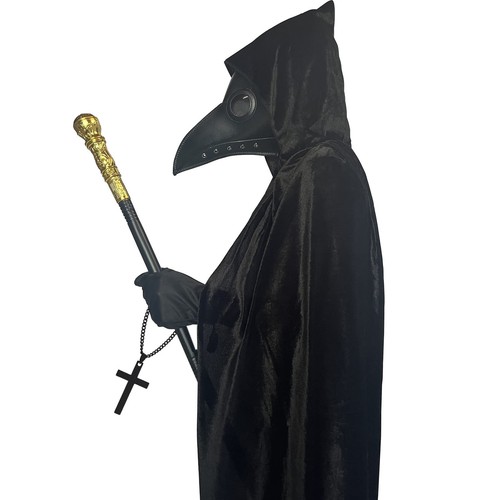 Plague doctor mask costumes - doctor,