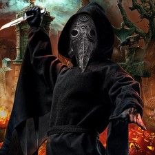 UK Plague Doctor Halloween