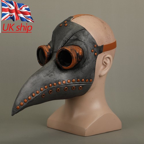 Cosplay steampunk plague - cosplay,