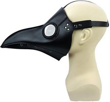 Plague Doctor Mask Long Nose