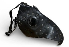 Plague Dr Doctor Bird Mask