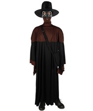 Plague Doctor Costume Set