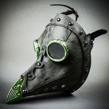 Plague Doctor Masquerade Bird