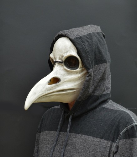 Steampunk plague doctor mask - steampunk,