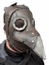 Plague Doctor Mask Long Nose