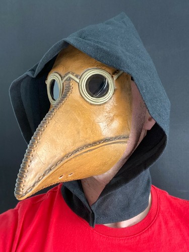 Plague doctor mask - plague,