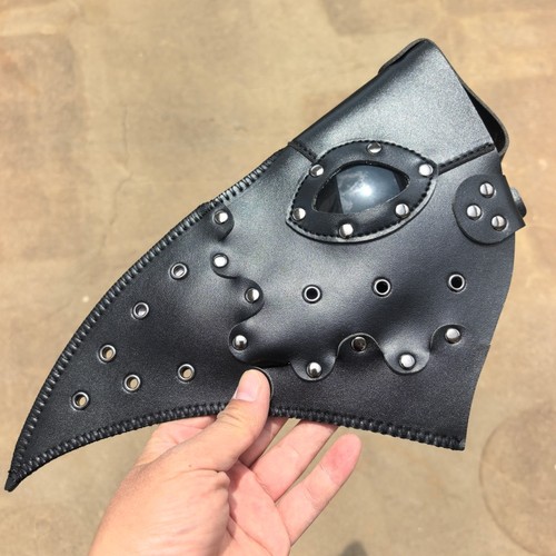 Cosplay bird mask retro - cosplay,