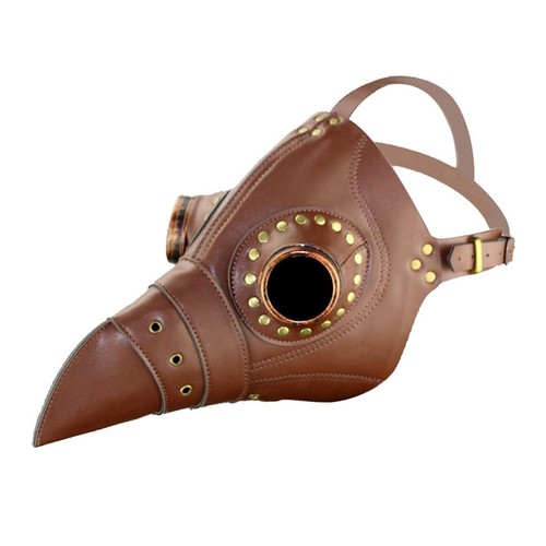 Doctor plague mask - doctor, long