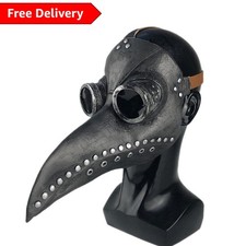 Authentic Plague Doctor Mask