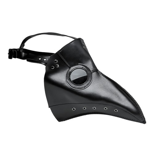 Plague doctor bird mask - doctor,