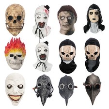 Latex Full Head Overhead