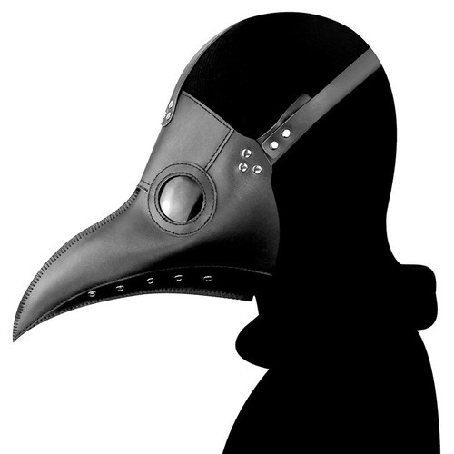 Plague doctor mask party - mask,
