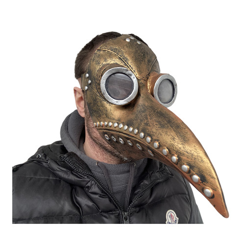 Plague doctor mask halloween - plague,