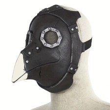 Adult/Child Plague Doctor Mask