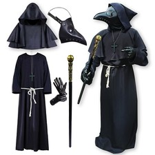 Plague Doctor Costumes,Plague